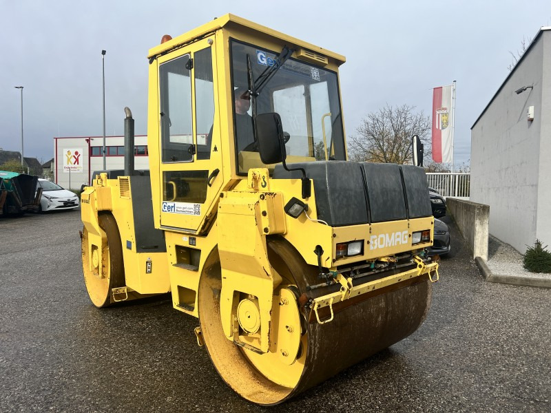 Bomag BW 151 AD-2 (111297) - Valjak za puteve: slika 5 Bomag BW 151 AD-2 (111297) - Valjak za puteve: slika 5