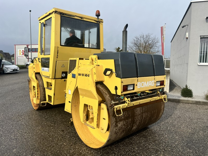 Bomag BW 151 AD-2 (111297) - Valjak za puteve: slika 3 Bomag BW 151 AD-2 (111297) - Valjak za puteve: slika 3