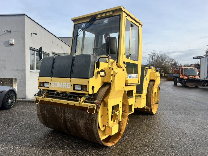 Bomag BW 151 AD-2 (111297) - Valjak za puteve: slika 2 Bomag BW 151 AD-2 (111297) - Valjak za puteve: slika 2