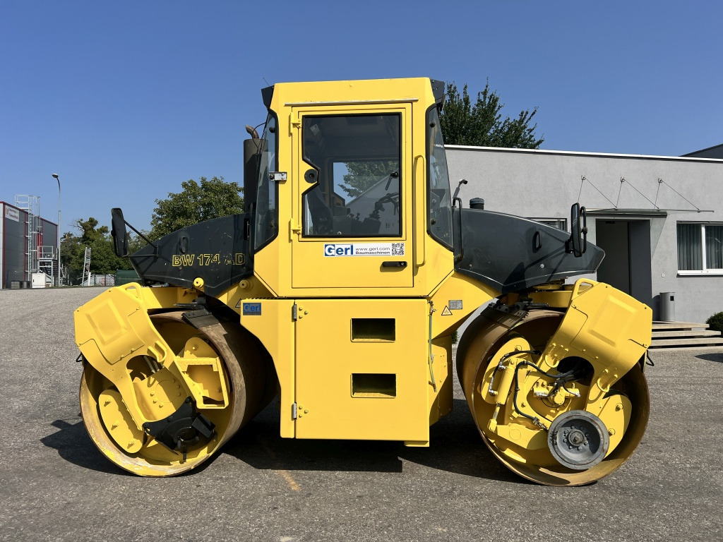 Bomag BW 174 n. Chr. (111667) - Valjak za puteve: slika 4 Bomag BW 174 n. Chr. (111667) - Valjak za puteve: slika 4