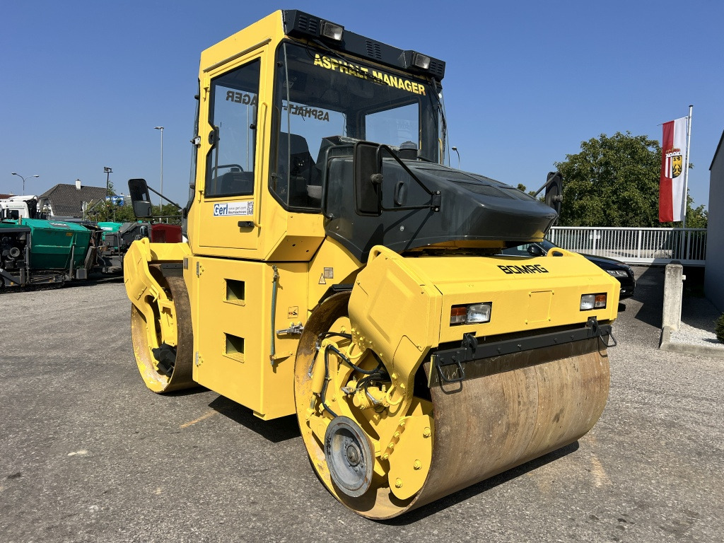 Bomag BW 174 n. Chr. (111667) - Valjak za puteve: slika 5 Bomag BW 174 n. Chr. (111667) - Valjak za puteve: slika 5