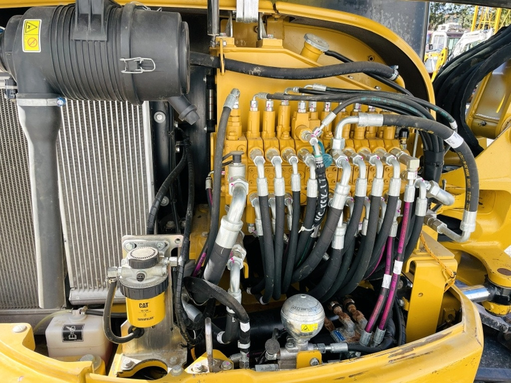 Caterpillar 305E CR (4086) - Mini bager: slika 5 Caterpillar 305E CR (4086) - Mini bager: slika 5