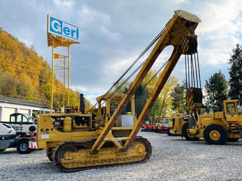 Caterpillar 583H (3358) - Mašina za polaganje cevi: slika 3 Caterpillar 583H (3358) - Mašina za polaganje cevi: slika 3