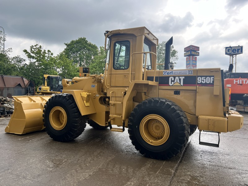 Caterpillar 950 F Serie I (111207) - Utovarivač točkaš: slika 4 Caterpillar 950 F Serie I (111207) - Utovarivač točkaš: slika 4