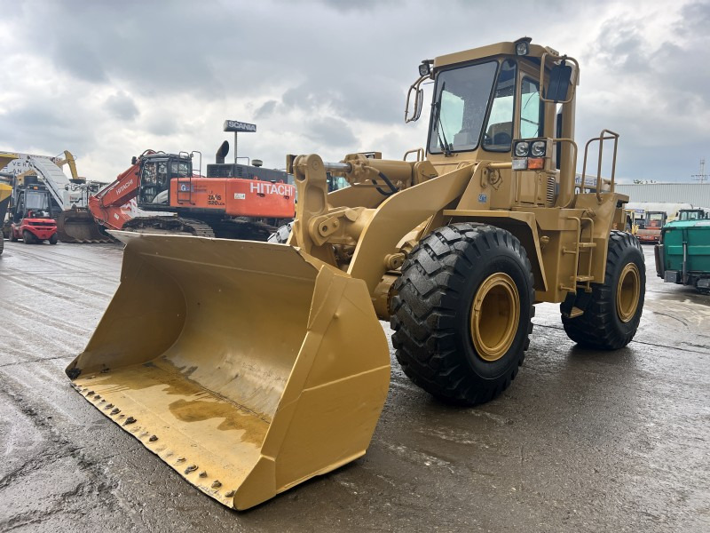 Caterpillar 950 F Serie I (111207) - Utovarivač točkaš: slika 5 Caterpillar 950 F Serie I (111207) - Utovarivač točkaš: slika 5