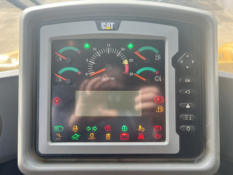 Utovarivač točkaš Caterpillar 966 K (111137): slika 9 Utovarivač točkaš Caterpillar 966 K (111137): slika 9