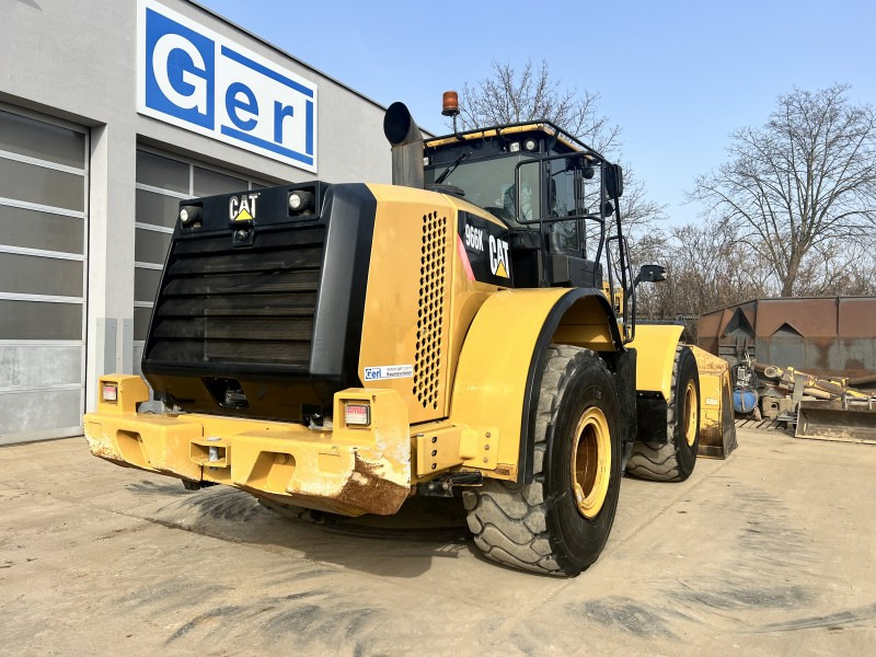 Utovarivač točkaš Caterpillar 966 K (111137): slika 6 Utovarivač točkaš Caterpillar 966 K (111137): slika 6