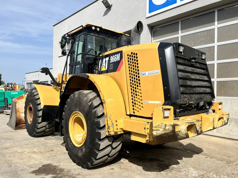 Caterpillar 966 M-XE (110934) - Utovarivač točkaš: slika 4 Caterpillar 966 M-XE (110934) - Utovarivač točkaš: slika 4
