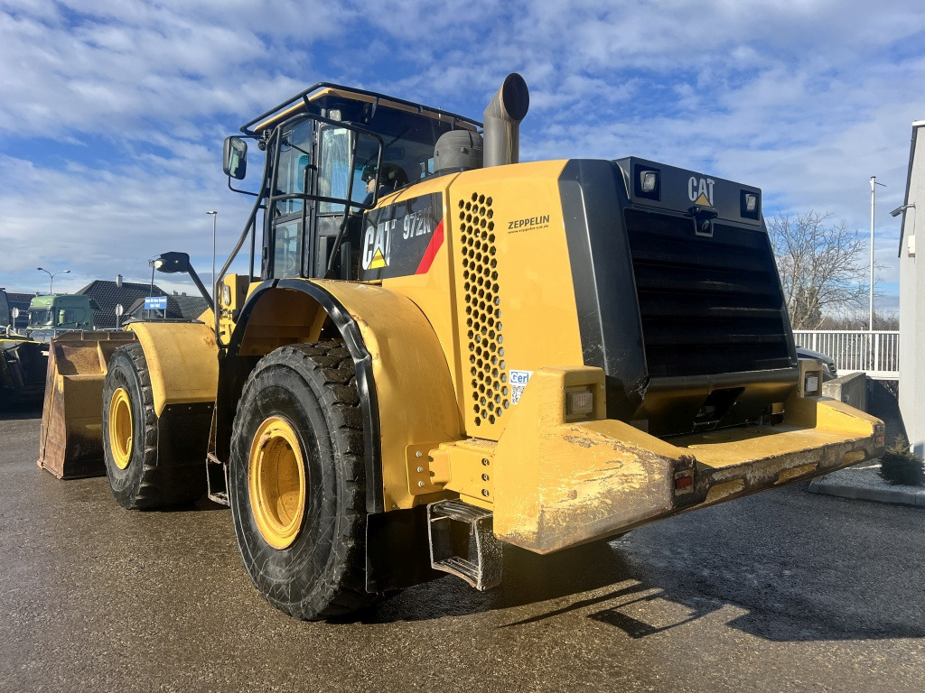 Caterpillar 972 K (111459) - Utovarivač točkaš: slika 3 Caterpillar 972 K (111459) - Utovarivač točkaš: slika 3