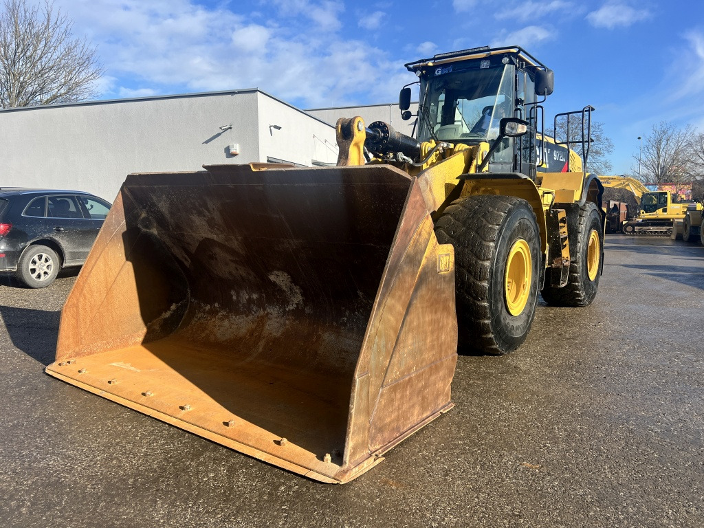 Caterpillar 972 K (111459) - Utovarivač točkaš: slika 2 Caterpillar 972 K (111459) - Utovarivač točkaš: slika 2