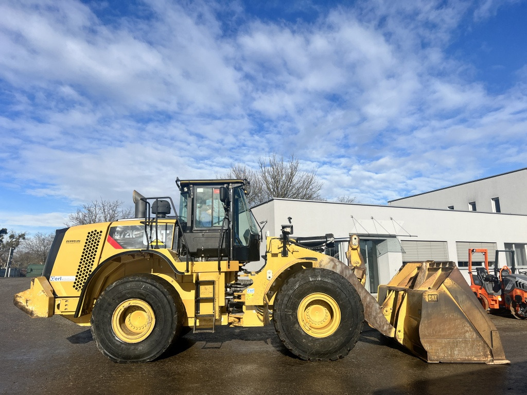Caterpillar 972 K (111459) - Utovarivač točkaš: slika 4 Caterpillar 972 K (111459) - Utovarivač točkaš: slika 4