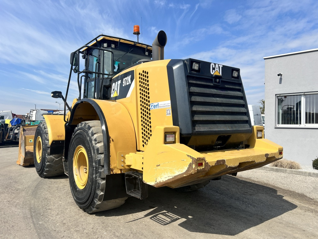 Caterpillar 972 K (111548) - Utovarivač točkaš: slika 4 Caterpillar 972 K (111548) - Utovarivač točkaš: slika 4