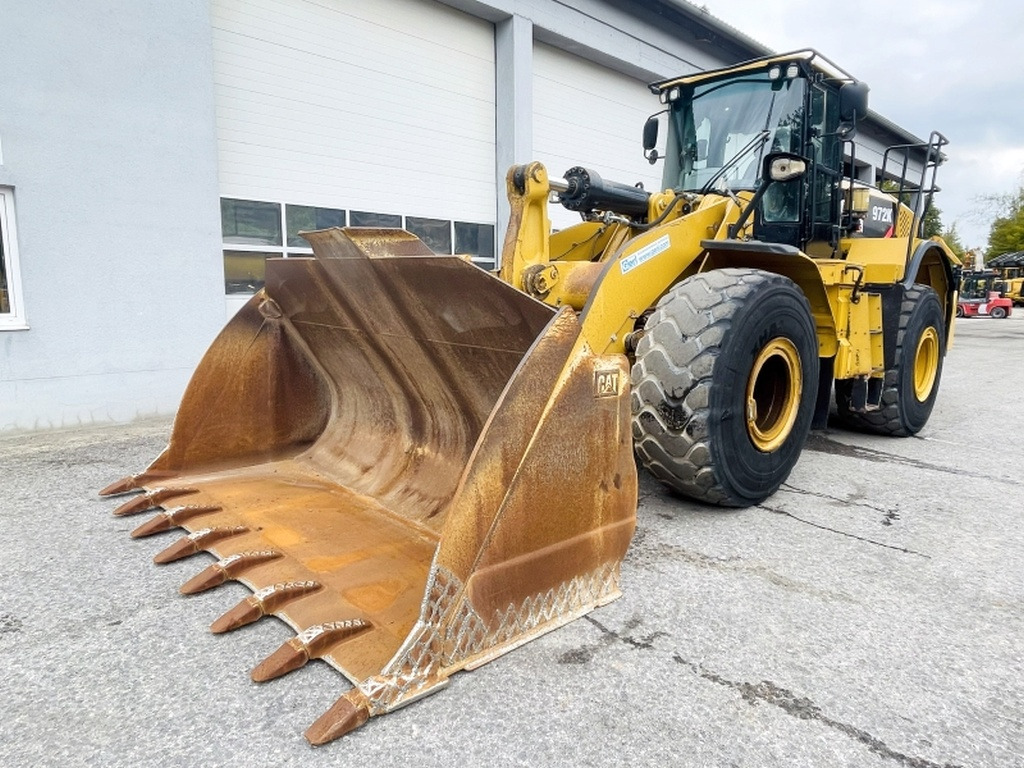 Caterpillar 972 K (3970) - Utovarivač točkaš: slika 3 Caterpillar 972 K (3970) - Utovarivač točkaš: slika 3