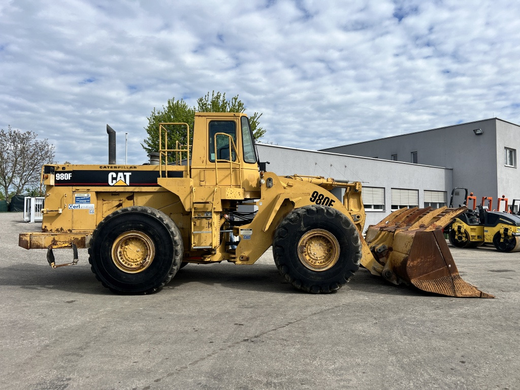 Caterpillar 980 F (111447) - Utovarivač točkaš: slika 5 Caterpillar 980 F (111447) - Utovarivač točkaš: slika 5