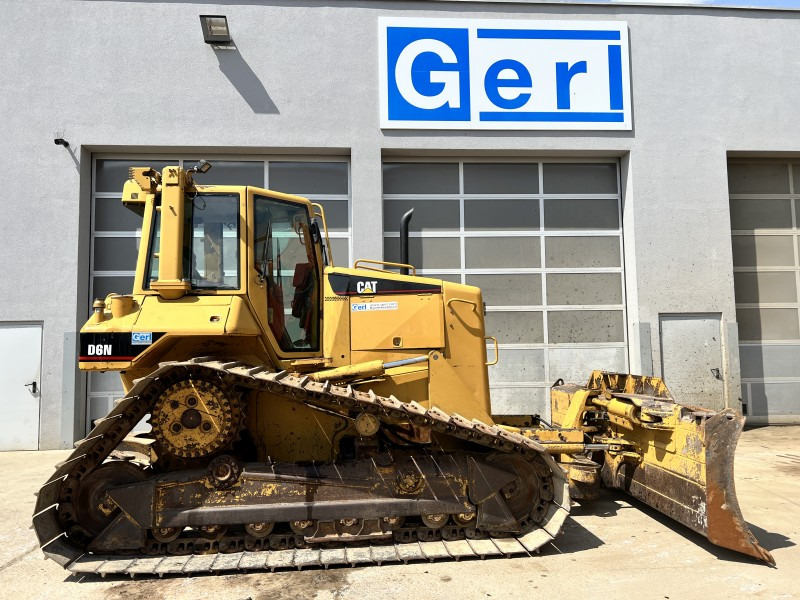 Caterpillar D 6 N LGP (110525) - Buldožer: slika 4 Caterpillar D 6 N LGP (110525) - Buldožer: slika 4