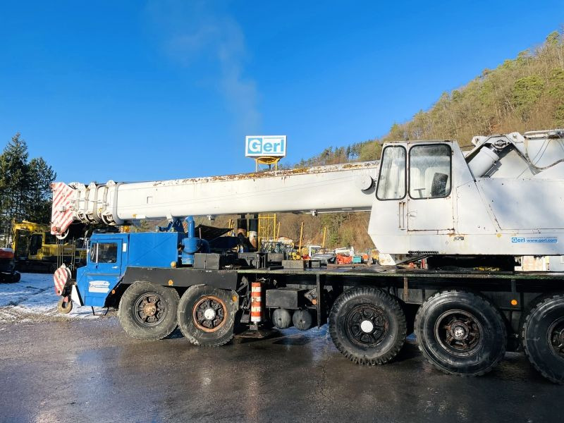 Demag HC200 (3384) - Autodizalica: slika 4 Demag HC200 (3384) - Autodizalica: slika 4