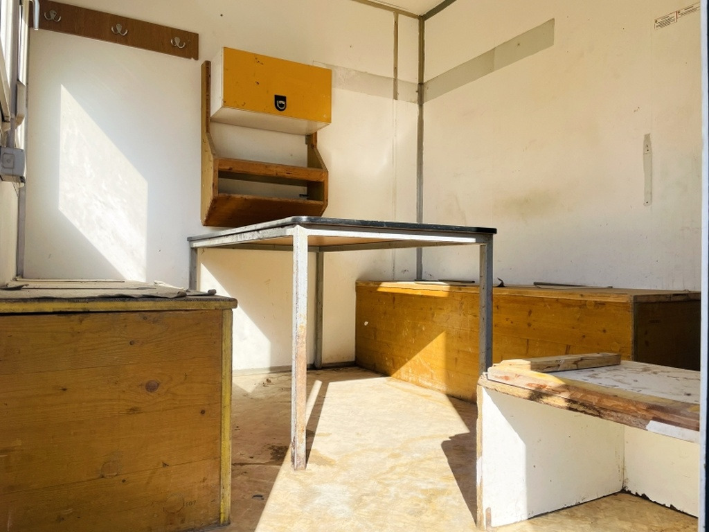 Diverses HOFFMANN FZS4 BAUWAGEN (4072) - Građevinski kontejner, Prikolica: slika 5 Diverses HOFFMANN FZS4 BAUWAGEN (4072) - Građevinski kontejner, Prikolica: slika 5