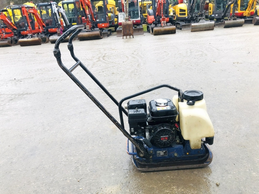 Diverses MIKASA MVCF60HVAS (3931) - Vibraciona ploča: slika 1 Diverses MIKASA MVCF60HVAS (3931) - Vibraciona ploča: slika 1