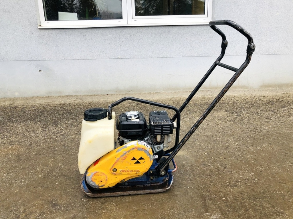 Diverses MIKASA MVCF60HVAS (3931) - Vibraciona ploča: slika 4 Diverses MIKASA MVCF60HVAS (3931) - Vibraciona ploča: slika 4