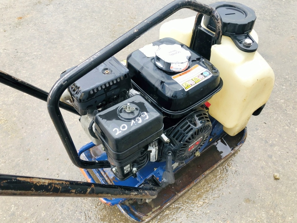 Diverses MIKASA MVCF60HVAS (3931) - Vibraciona ploča: slika 2 Diverses MIKASA MVCF60HVAS (3931) - Vibraciona ploča: slika 2