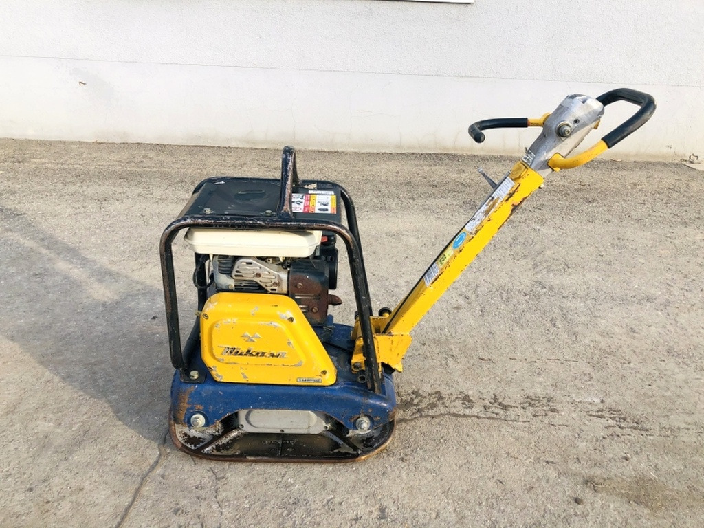 Diverses MIKASA MVH 120 GR (3932) - Vibraciona ploča: slika 1 Diverses MIKASA MVH 120 GR (3932) - Vibraciona ploča: slika 1