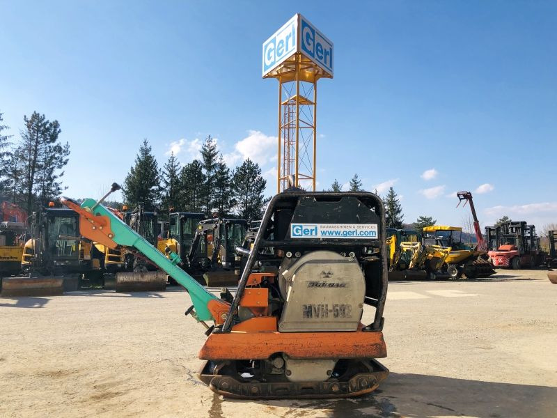 Diverses MIKASA MVH 502 (2906) - Vibraciona ploča: slika 1 Diverses MIKASA MVH 502 (2906) - Vibraciona ploča: slika 1