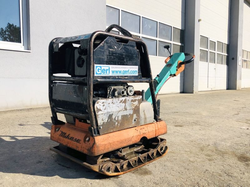 Diverses MIKASA MVH 502 (2906) - Vibraciona ploča: slika 5 Diverses MIKASA MVH 502 (2906) - Vibraciona ploča: slika 5