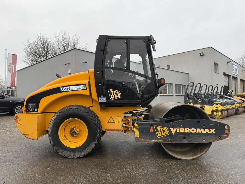 JCB Vibromax VM 75 D (111781) - Druga mašina: slika 4 JCB Vibromax VM 75 D (111781) - Druga mašina: slika 4