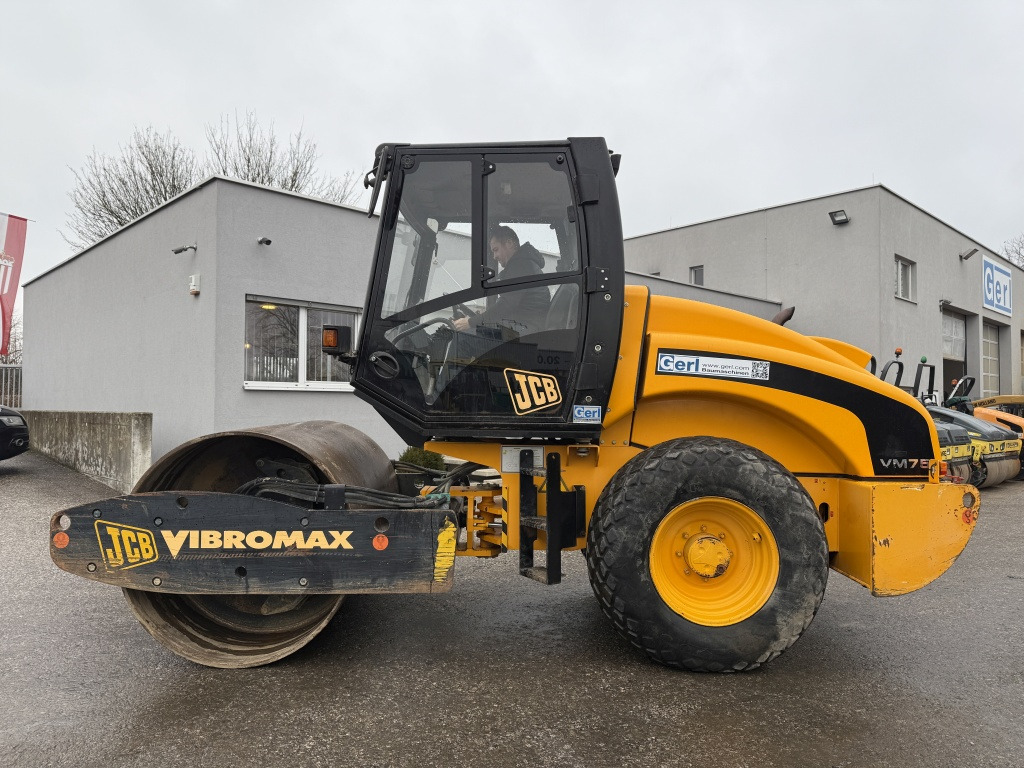 JCB Vibromax VM 75 D (111781) - Druga mašina: slika 1 JCB Vibromax VM 75 D (111781) - Druga mašina: slika 1