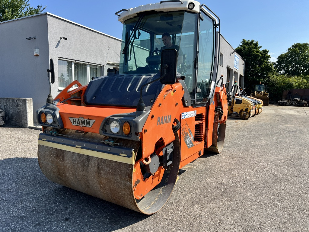 Hamm HD+ 90 VV (111639) - Valjak za puteve: slika 2 Hamm HD+ 90 VV (111639) - Valjak za puteve: slika 2