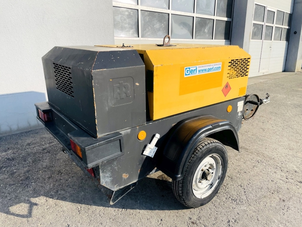 Ingersoll Rand P 101 WD (3954) - Kompresor za vazduh: slika 4 Ingersoll Rand P 101 WD (3954) - Kompresor za vazduh: slika 4
