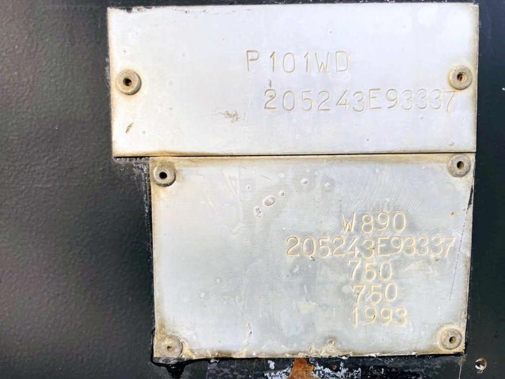 Ingersoll Rand P 101 WD (3954) - Kompresor za vazduh: slika 3 Ingersoll Rand P 101 WD (3954) - Kompresor za vazduh: slika 3