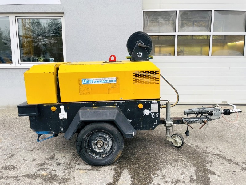 Ingersoll Rand P130WD (3876) - Kompresor za vazduh: slika 2 Ingersoll Rand P130WD (3876) - Kompresor za vazduh: slika 2