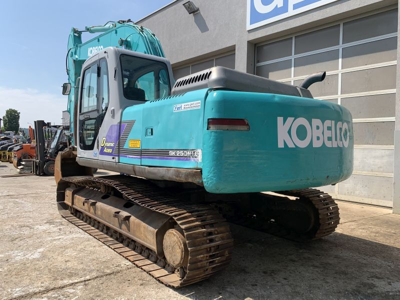 Kobelco SK 250 NLC-6 (109666) - Bager guseničar: slika 4 Kobelco SK 250 NLC-6 (109666) - Bager guseničar: slika 4