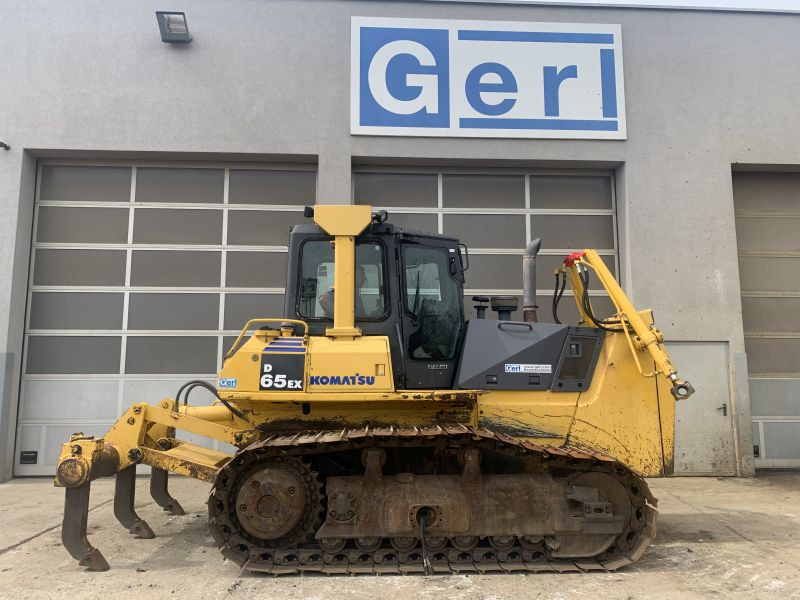 Komatsu D 65 EX-15 (110158) - Buldožer: slika 4 Komatsu D 65 EX-15 (110158) - Buldožer: slika 4
