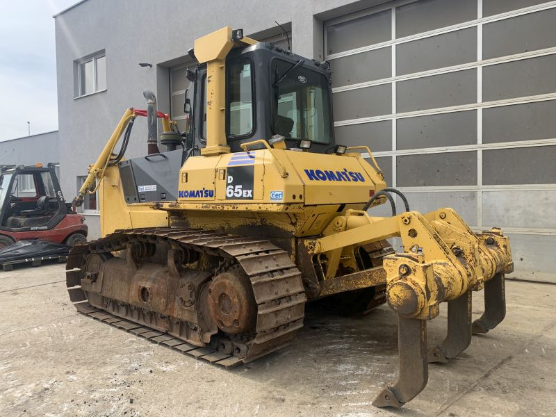 Komatsu D 65 EX-15 (110158) - Buldožer: slika 3 Komatsu D 65 EX-15 (110158) - Buldožer: slika 3