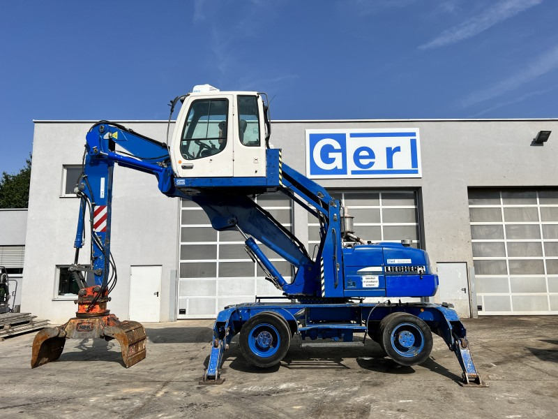 Liebherr A 316 Litronic (110986) - Bager za obradu otpada/ Industrije: slika 1 Liebherr A 316 Litronic (110986) - Bager za obradu otpada/ Industrije: slika 1