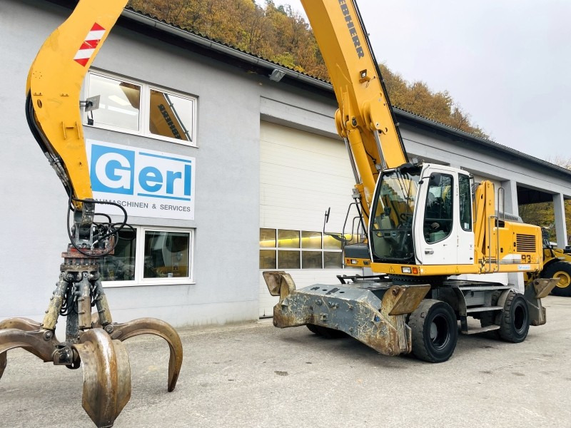 Liebherr A934C (3878) - Bager za obradu otpada/ Industrije: slika 3 Liebherr A934C (3878) - Bager za obradu otpada/ Industrije: slika 3