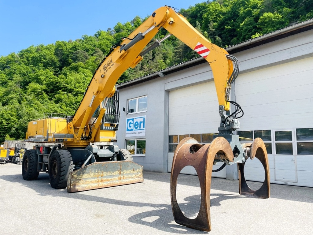 Liebherr A944B HD (3995) - Bager za obradu otpada/ Industrije: slika 3 Liebherr A944B HD (3995) - Bager za obradu otpada/ Industrije: slika 3