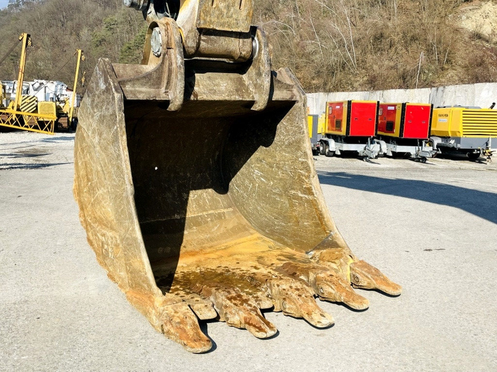 Liebherr R976 HD (3946) - Bager guseničar: slika 5 Liebherr R976 HD (3946) - Bager guseničar: slika 5