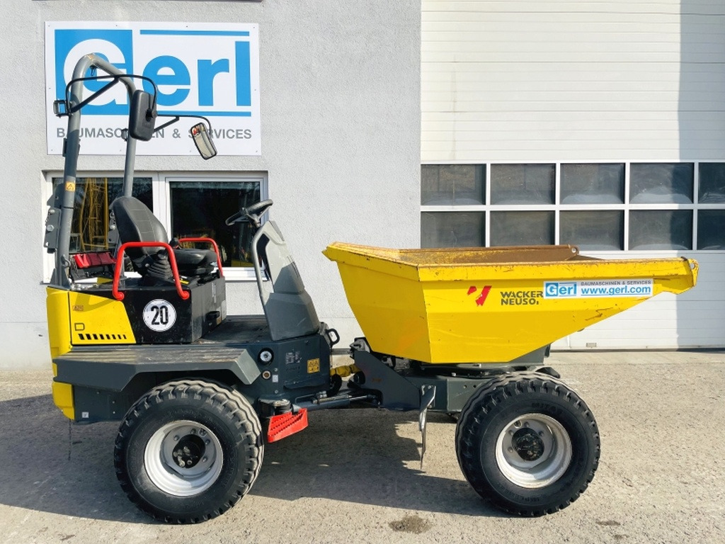 Neuson DW30 (3940) - Mini kiper: slika 2 Neuson DW30 (3940) - Mini kiper: slika 2