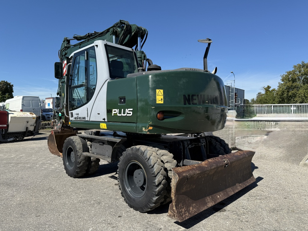New Holland MH-Plus (111695) - Bager točkaš: slika 4 New Holland MH-Plus (111695) - Bager točkaš: slika 4