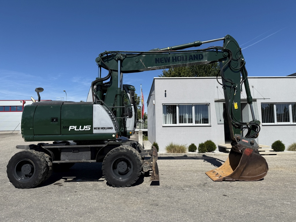 New Holland MH-Plus (111695) - Bager točkaš: slika 5 New Holland MH-Plus (111695) - Bager točkaš: slika 5