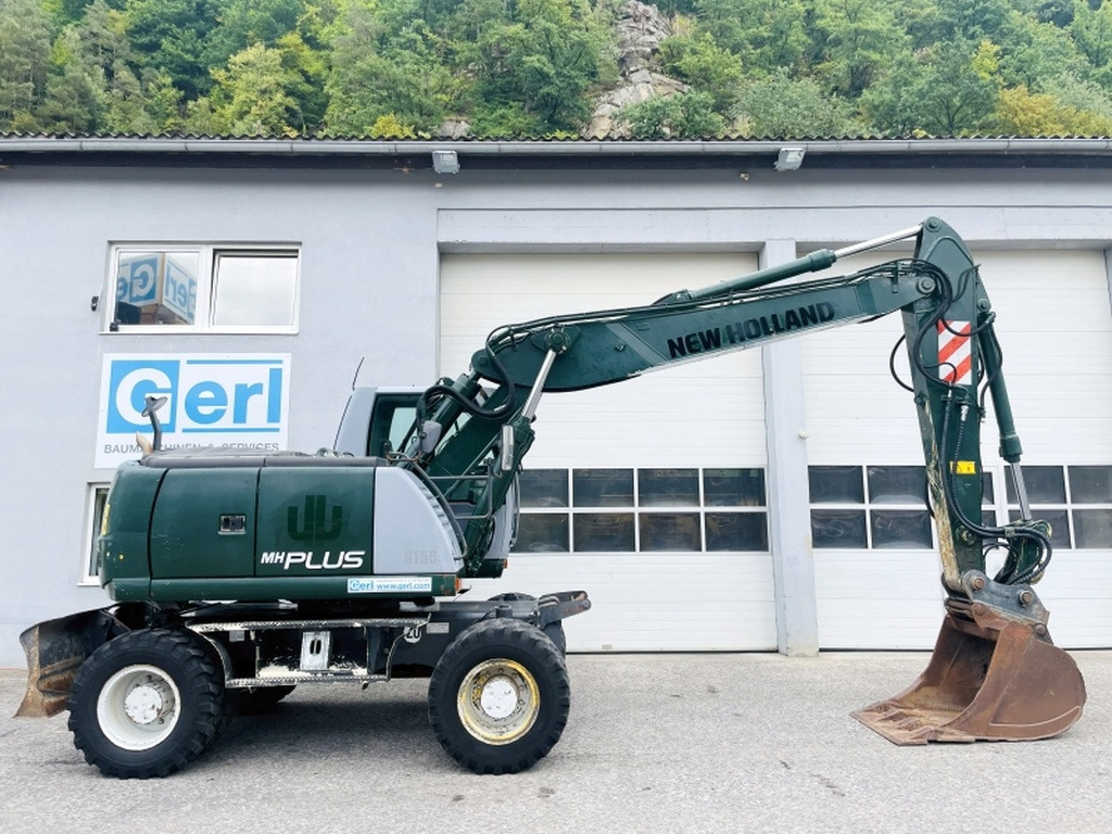 New Holland MH Plus (4054) - Bager točkaš: slika 2 New Holland MH Plus (4054) - Bager točkaš: slika 2