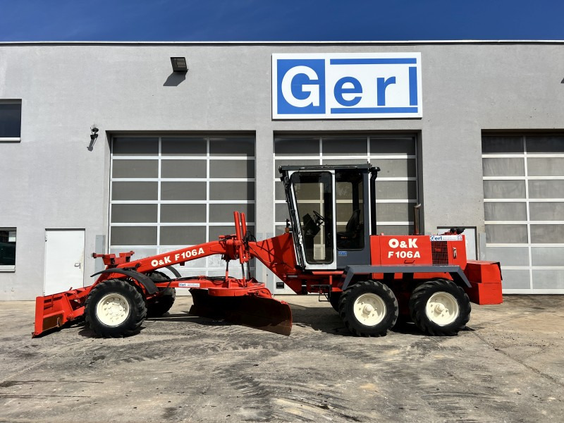 O&K F 106 A (111249) - Grejder: slika 1 O&K F 106 A (111249) - Grejder: slika 1