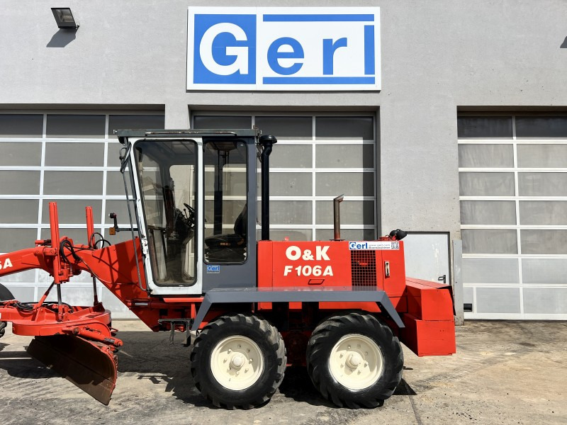 O&K F 106 A (111249) - Grejder: slika 2 O&K F 106 A (111249) - Grejder: slika 2