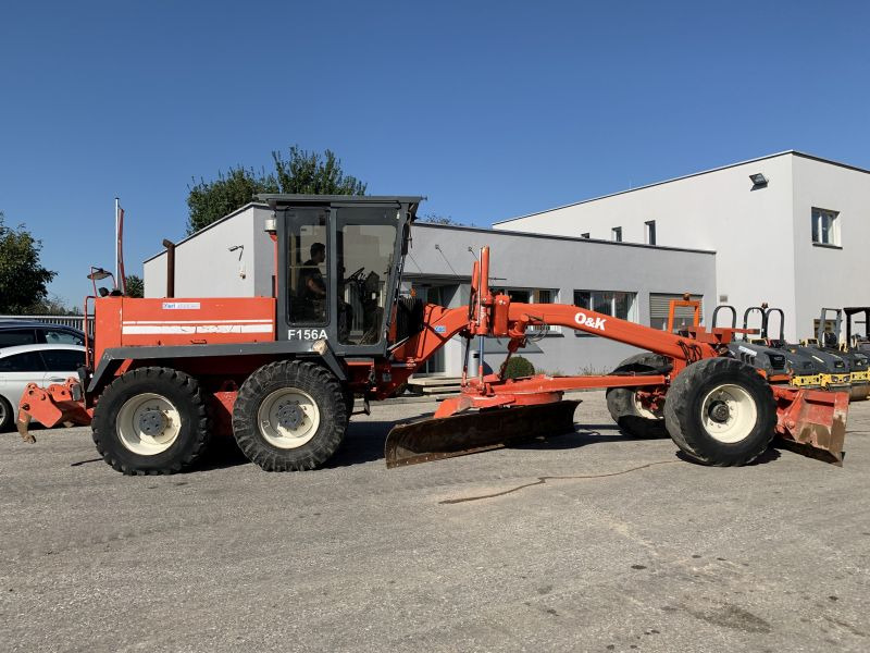 O&K F156 (109718) - Grejder: slika 4 O&K F156 (109718) - Grejder: slika 4