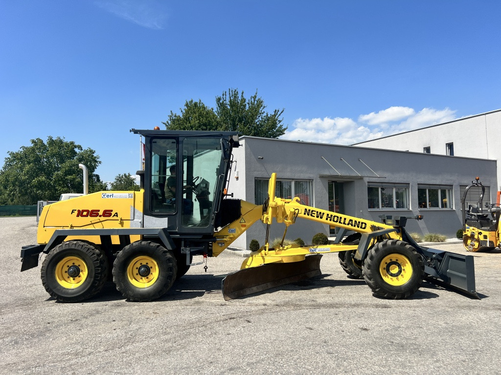 O&K – New Holland F 106 A (111601) - Grejder: slika 4 O&K – New Holland F 106 A (111601) - Grejder: slika 4