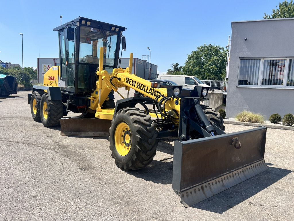 O&K – New Holland F 106 A (111601) - Grejder: slika 5 O&K – New Holland F 106 A (111601) - Grejder: slika 5