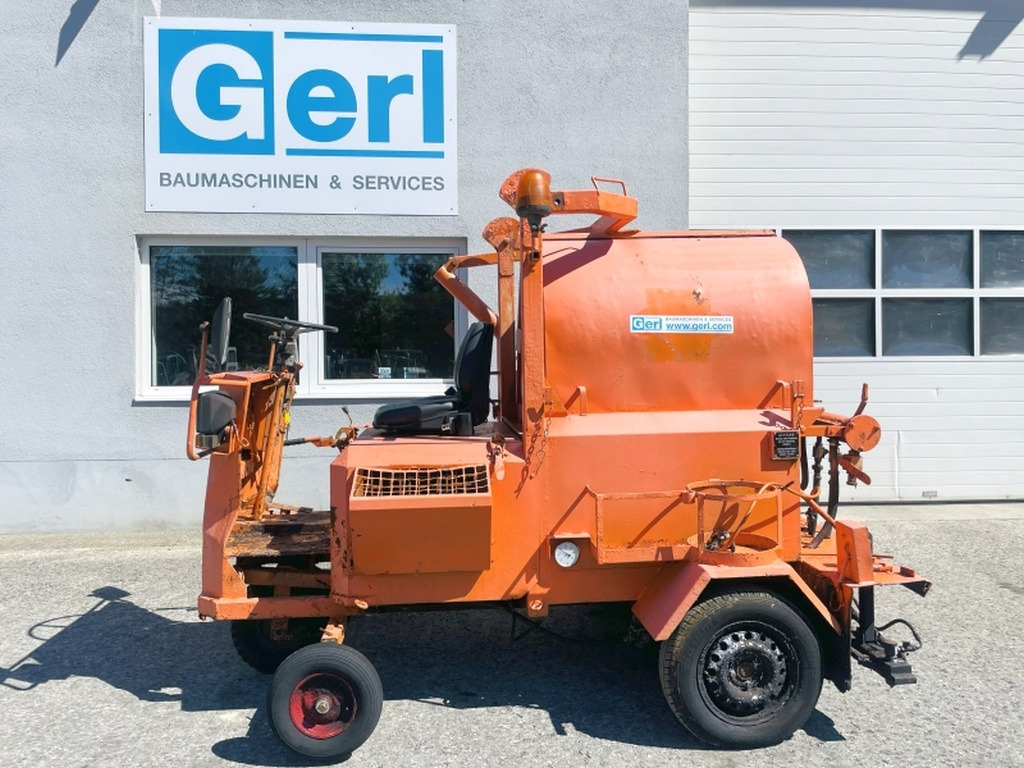 Strassmayr S-25-500G (4055) - Prskalica bitu-emulzije: slika 2 Strassmayr S-25-500G (4055) - Prskalica bitu-emulzije: slika 2